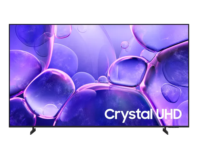 Samsung HU701F 43 Inch 4K Hotel TV front view
